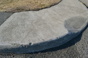 Sidewalk Restoration